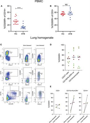 Myeloid cell expression of CD200R is modulated in active TB disease and regulates Mycobacterium tuberculosis infection in a biomimetic model